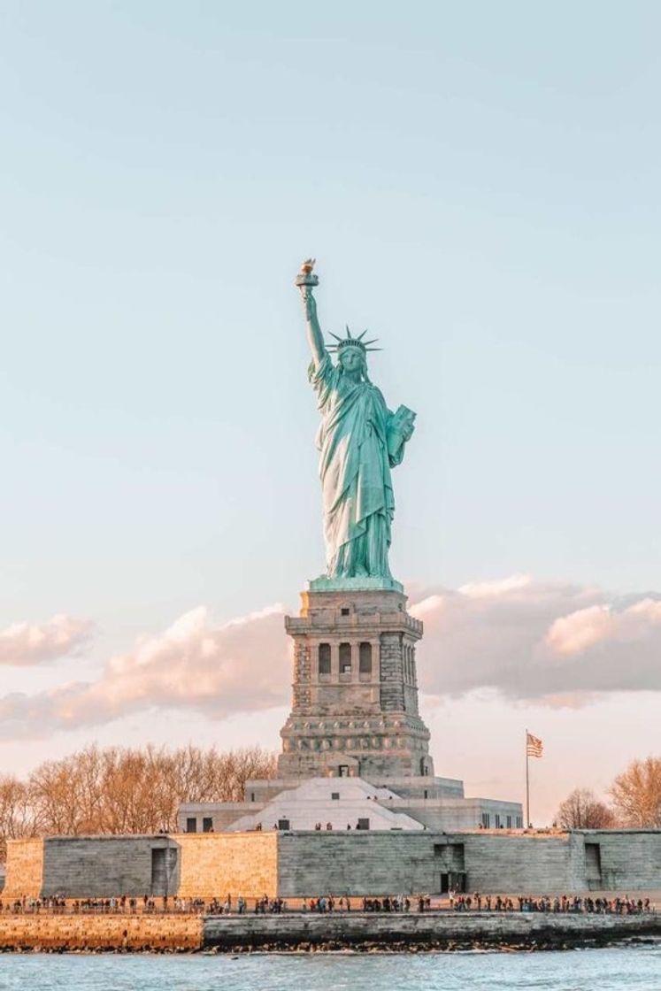 Fashion Statue of Liberty💙