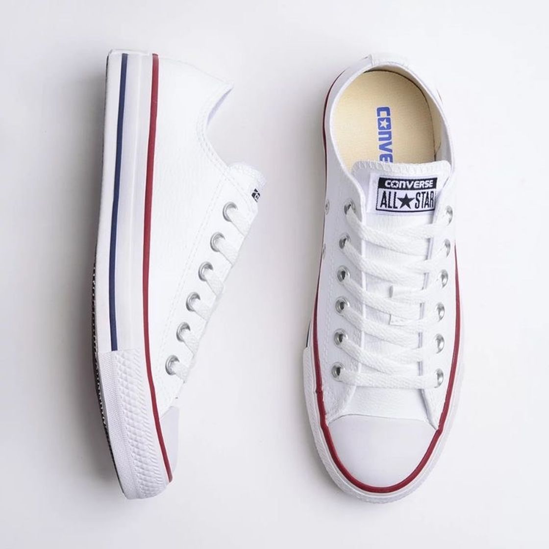 Fashion Converse Chuck Taylor Core Lea Ox