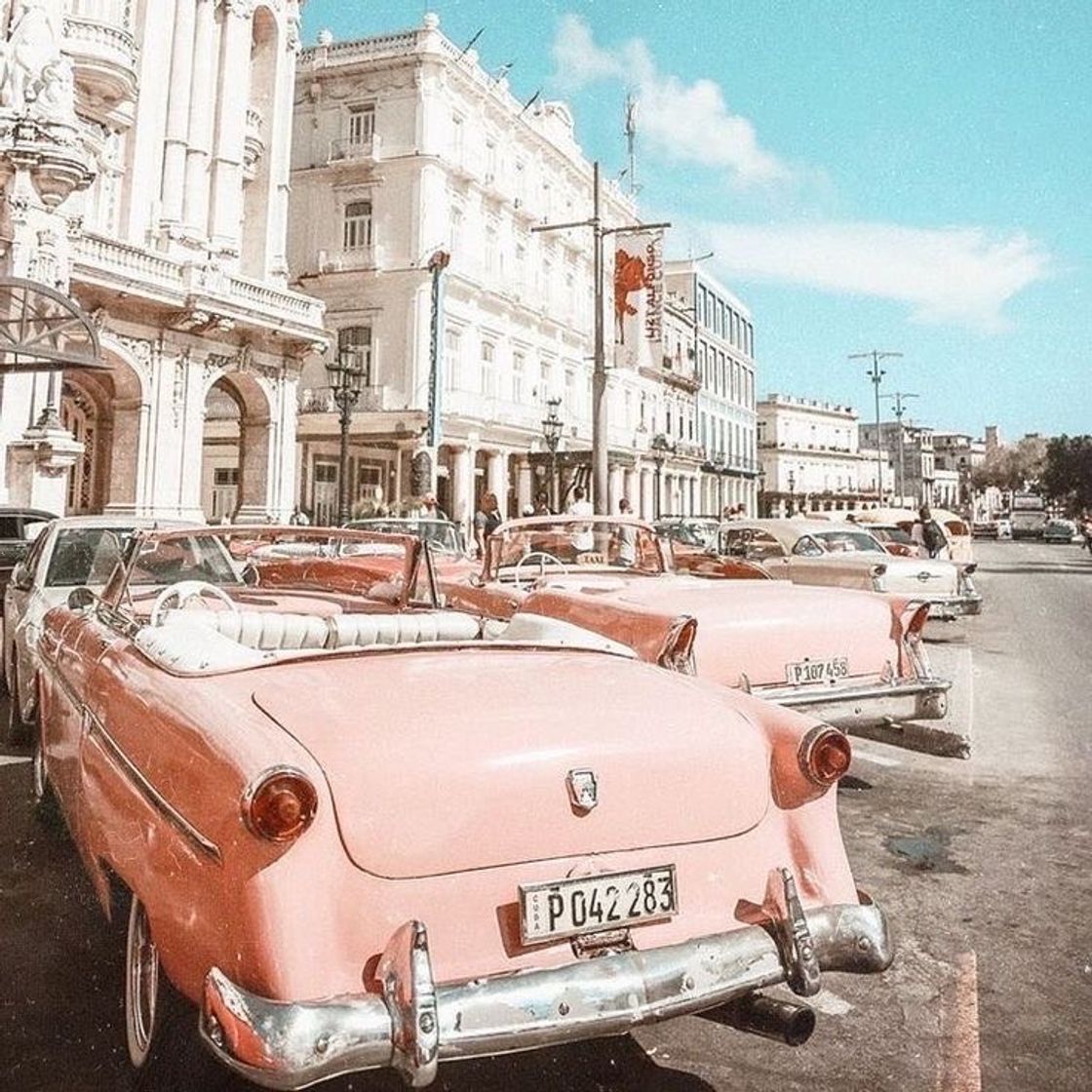 Fashion Pink cars 💕