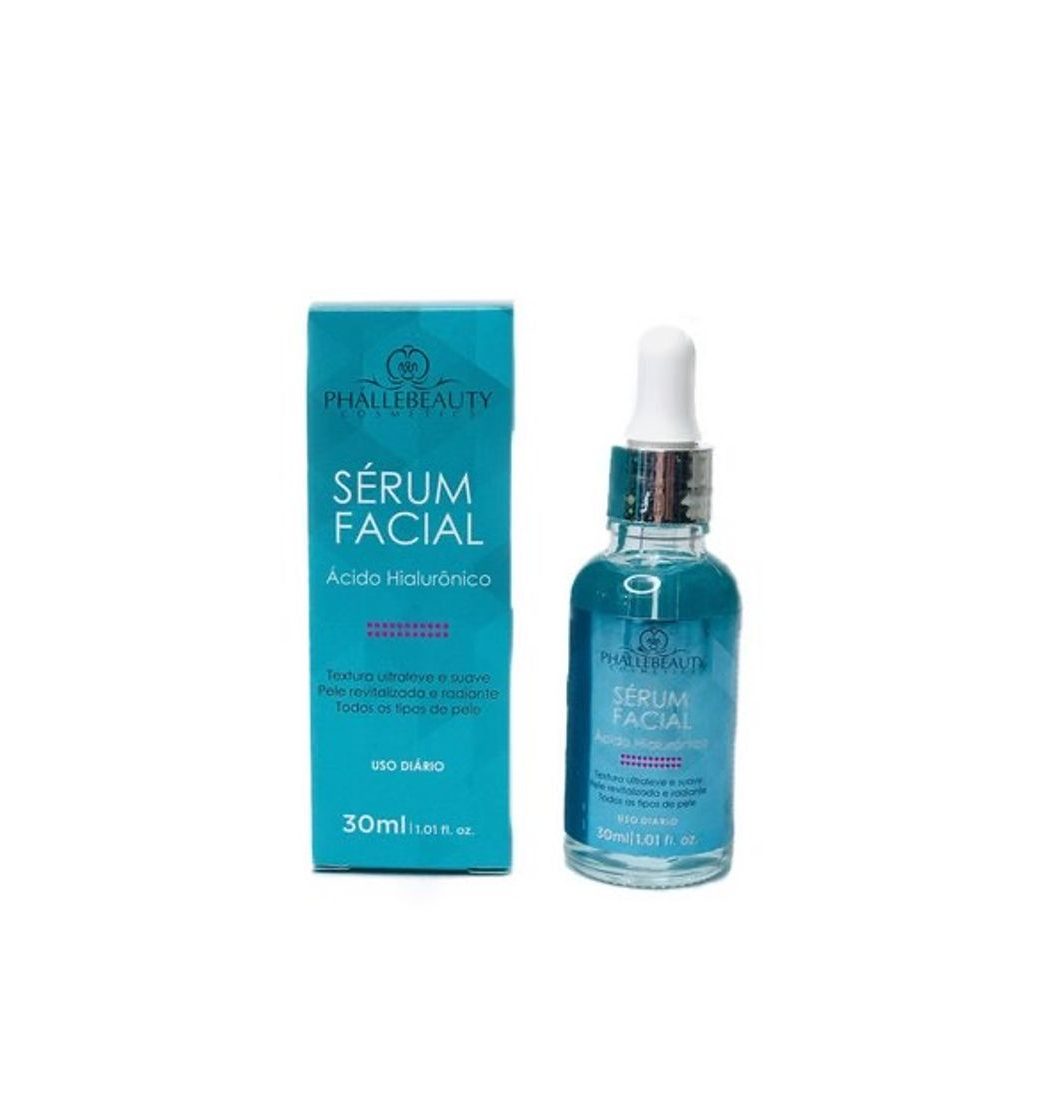 Productos Sérum Facial Ácido Hialurônico