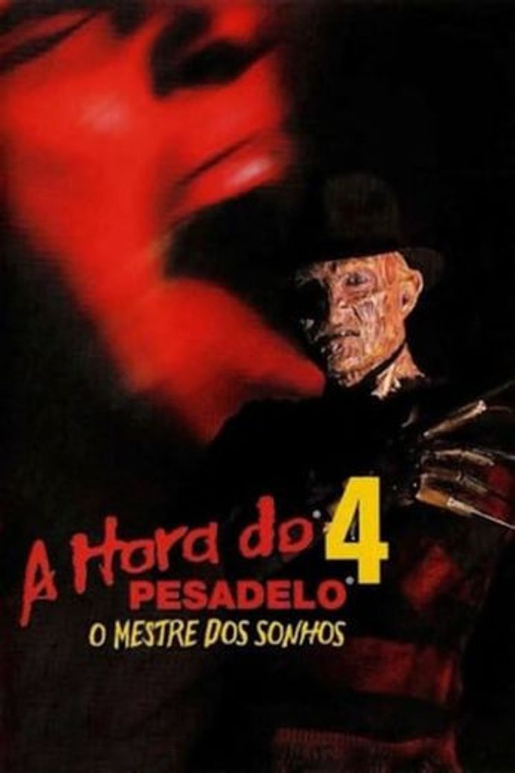 Película Pesadilla en Elm Street 4 (El amo del sueño)