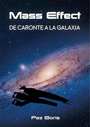 Book Mass Effect: de Caronte a la Galaxia