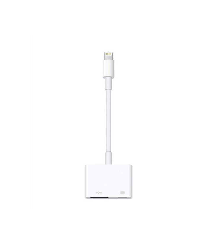 Producto Adaptador Apple