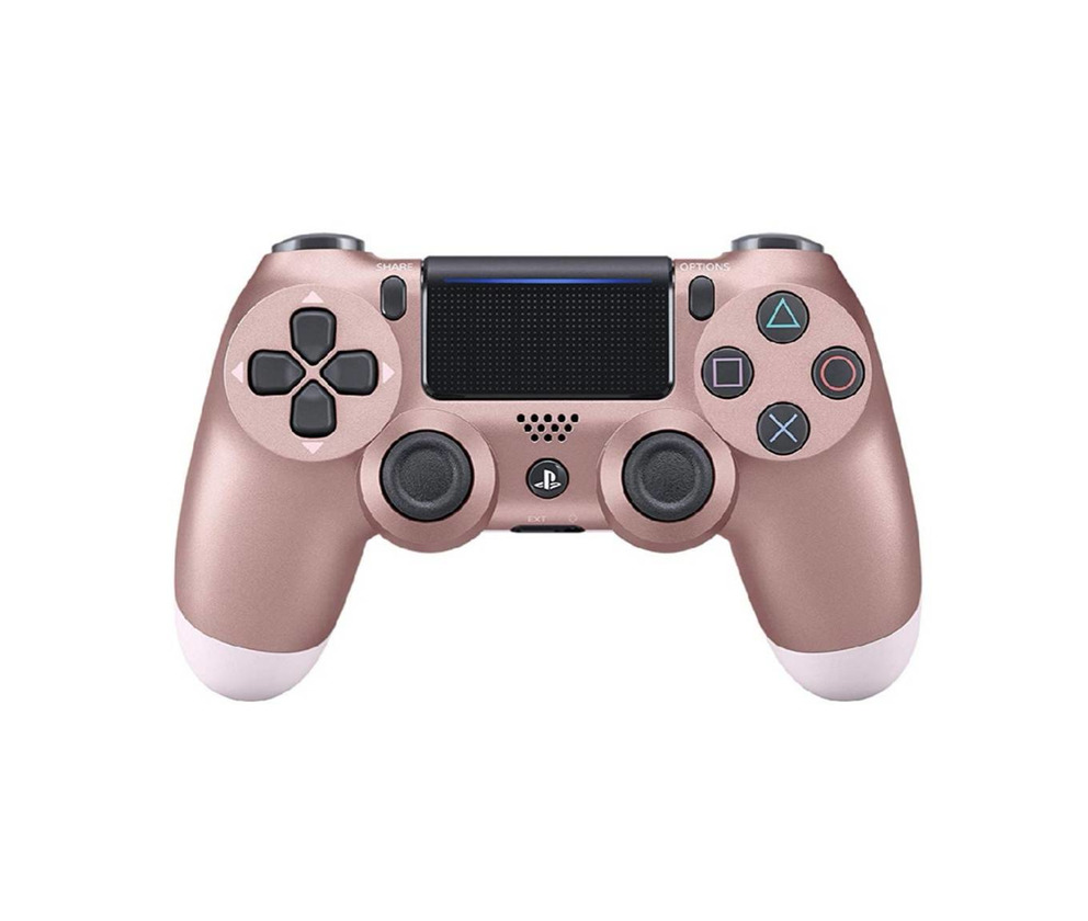 Productos Mando PS4 Rose Gold