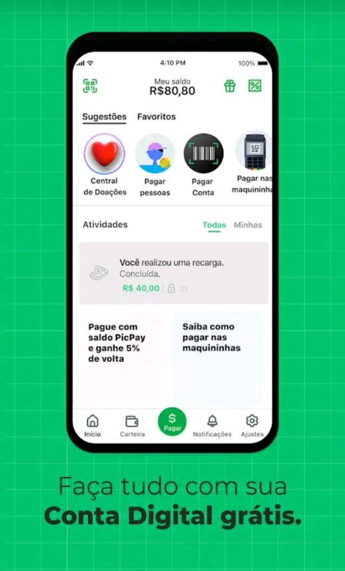 Apps Picpay