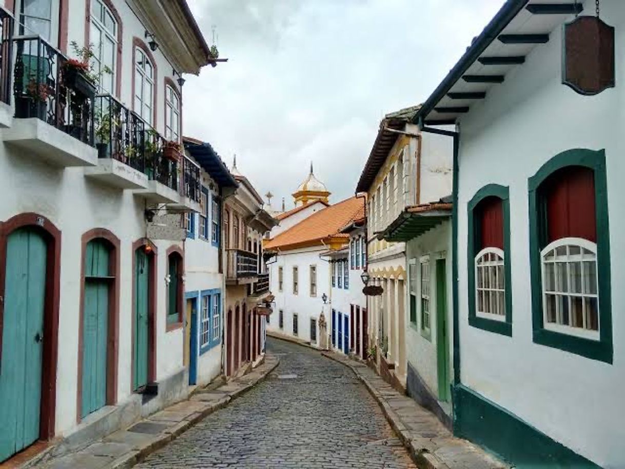 Moda Ouro Preto 