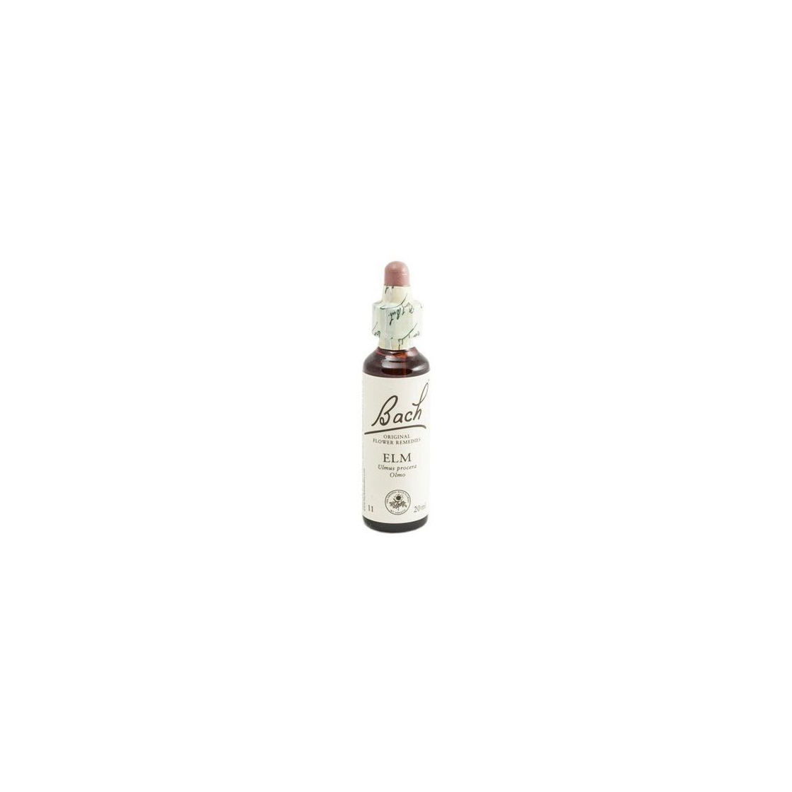 Producto Rescue 11 ELM 20 ml