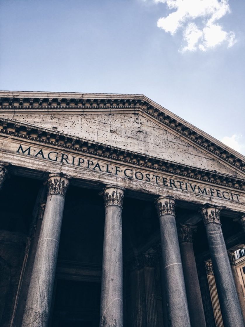 Lugar Pantheon