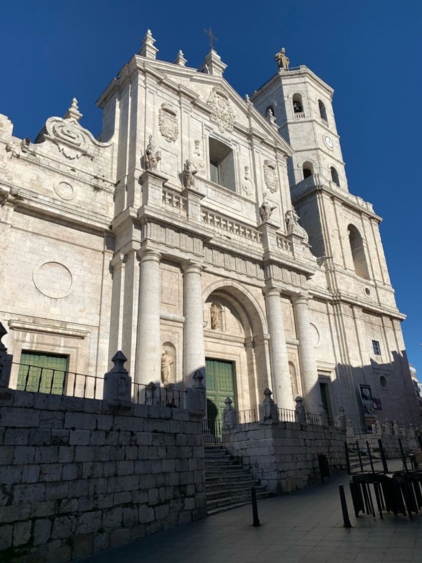 Lugar Catedral de Valladolid