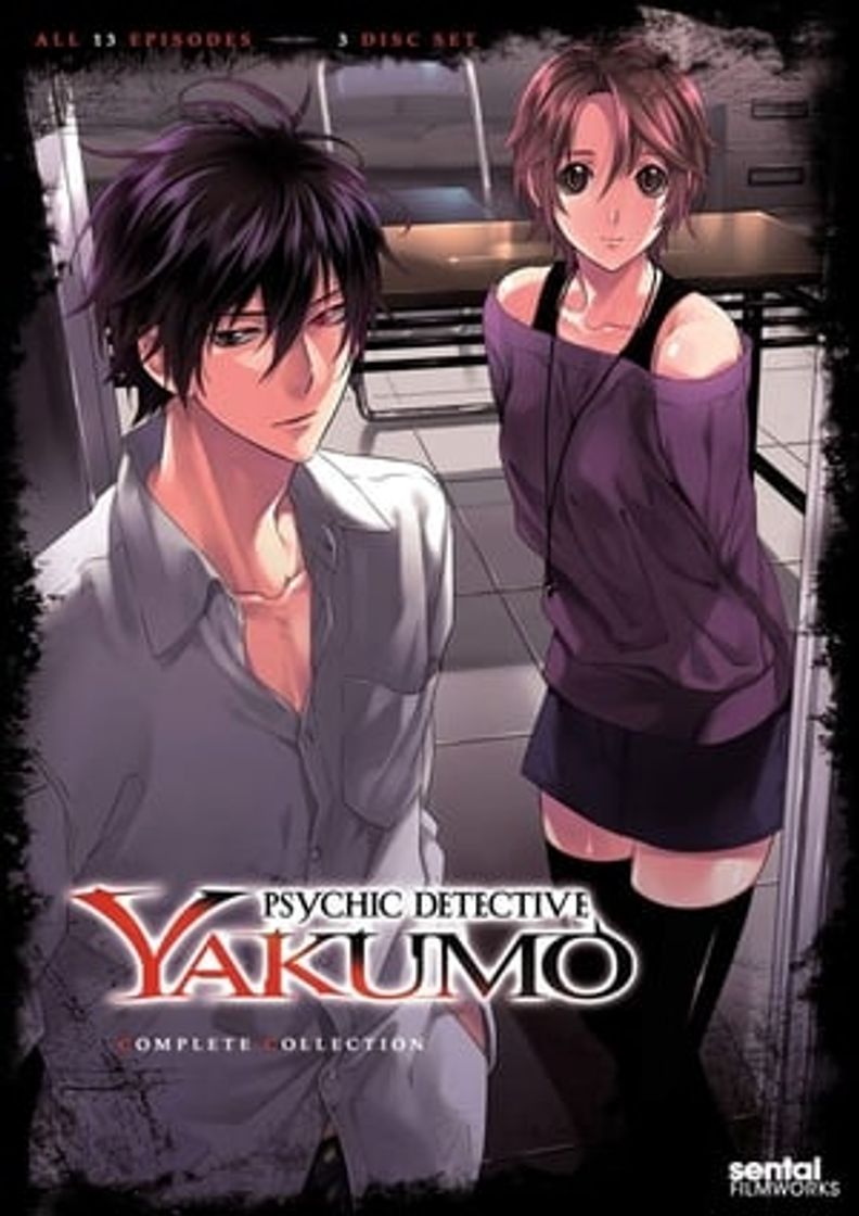 Serie Shinrei Tantei Yakumo