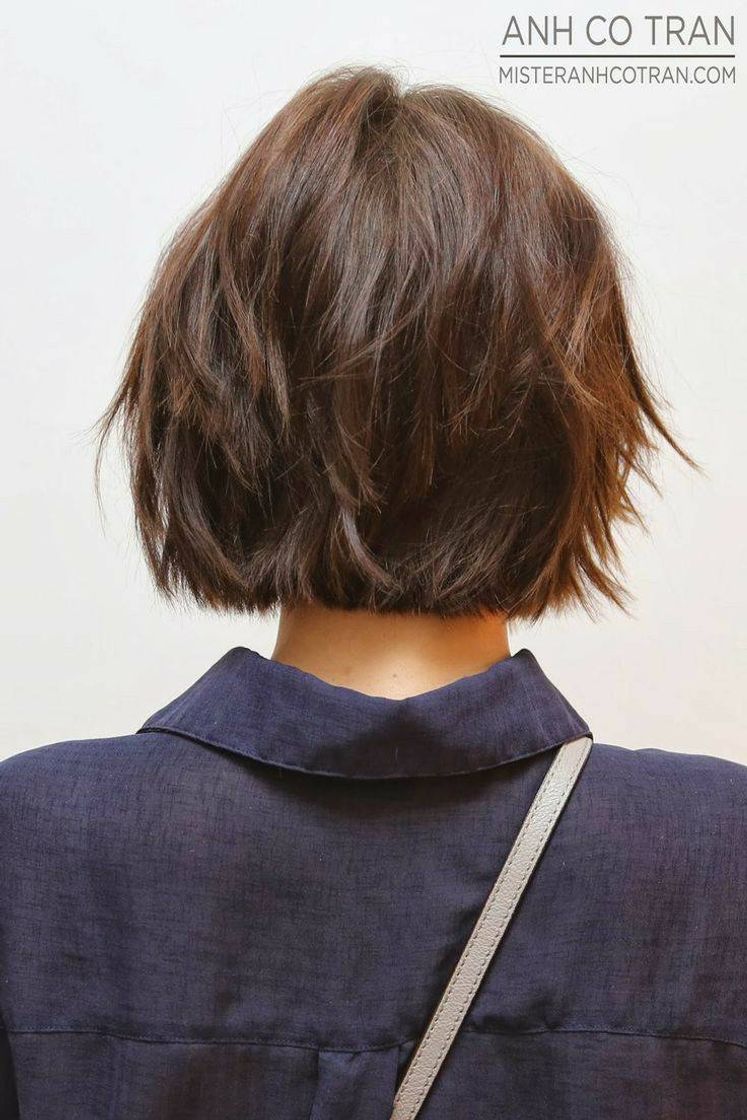 Fashion Corte: A chic bob - Anh Co Tran