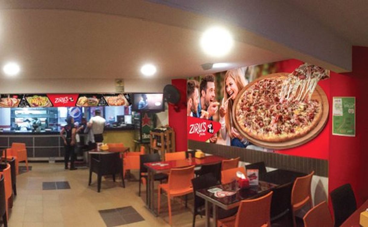 Restaurants Zirus Pizza Piedecuesta