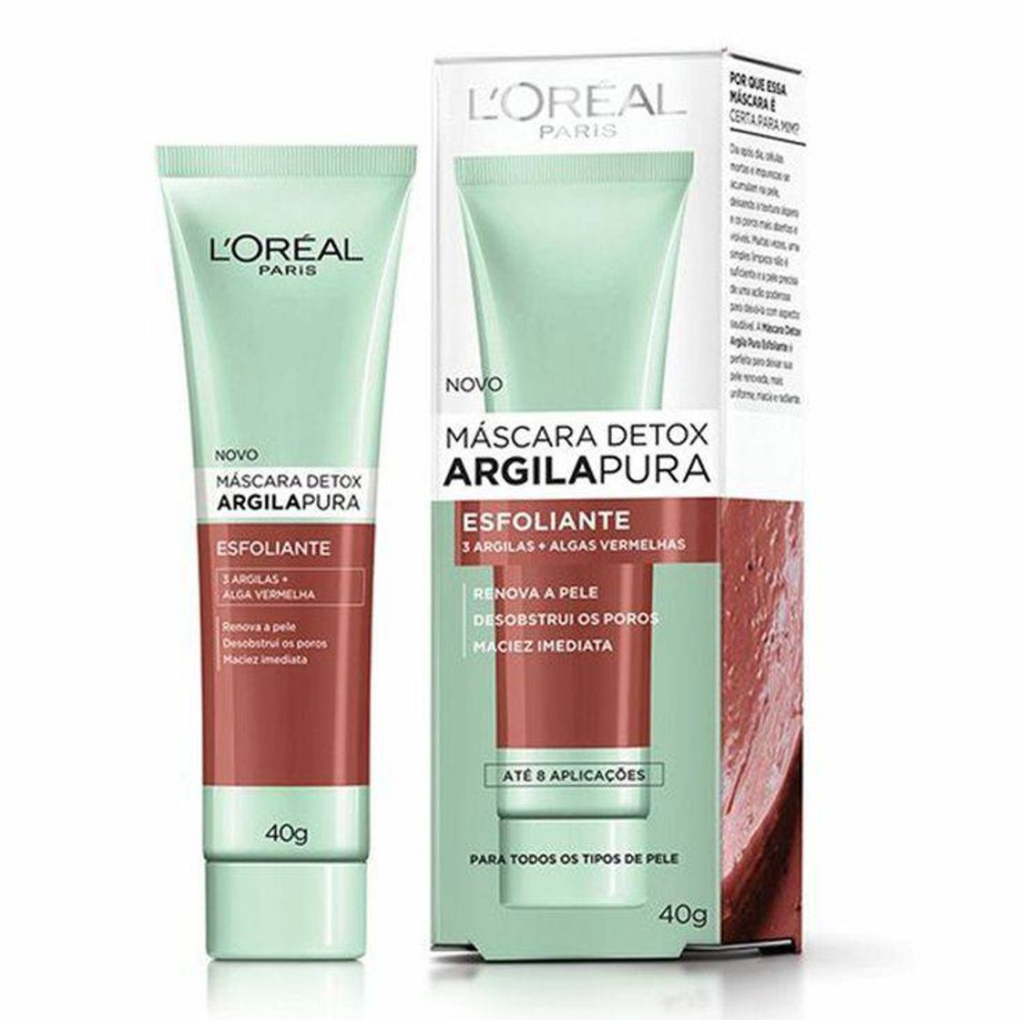 Moda Esfoliante Facial