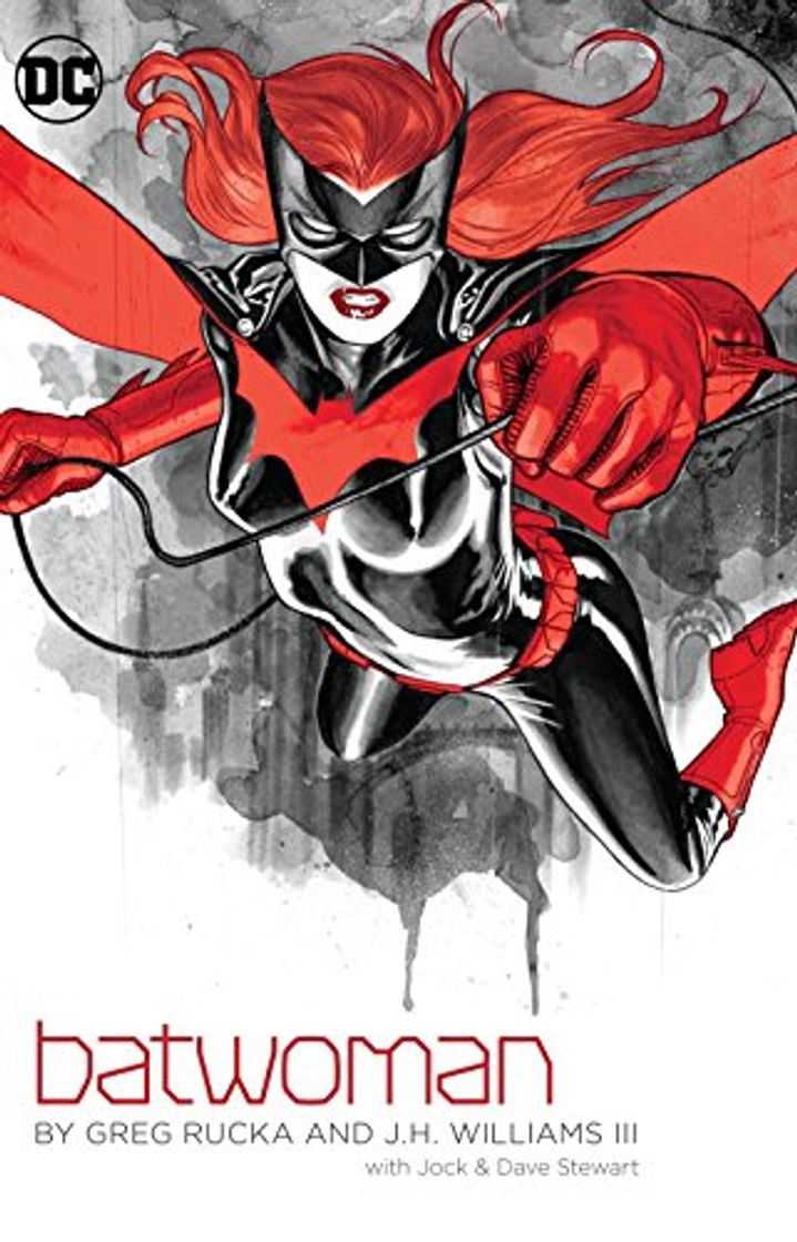 Libro Batwoman by Greg Rucka and JH Williams III TP