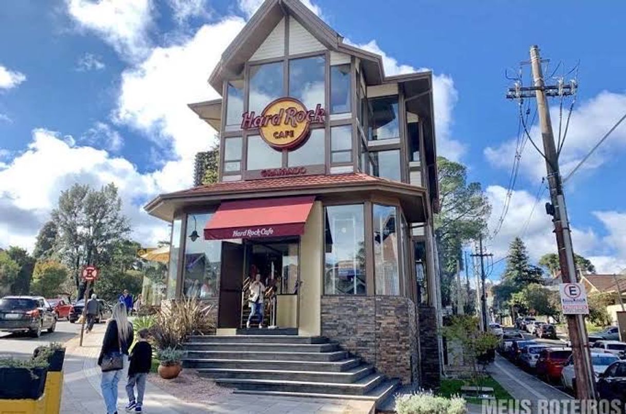 Restaurantes Hard Rock Cafe Gramado - Música ao vivo e Jantar em Gramado ...