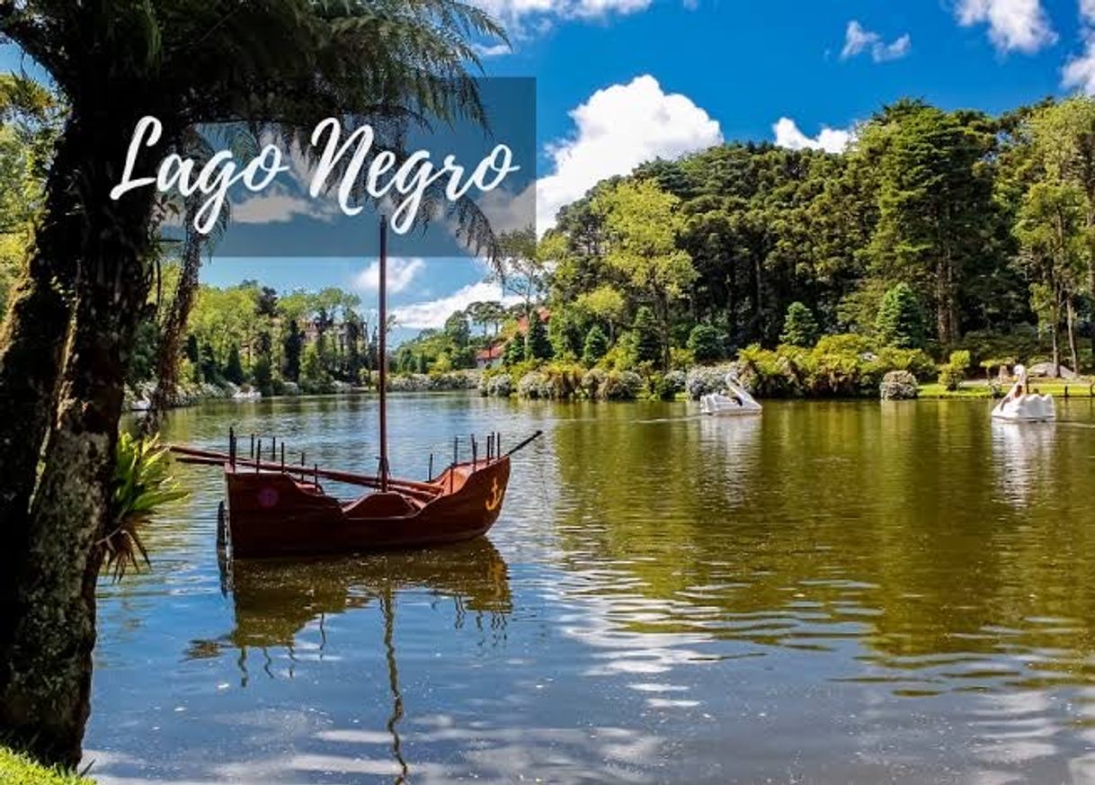 Lugares Lago Negro | Pontos Turísticos em Gramado