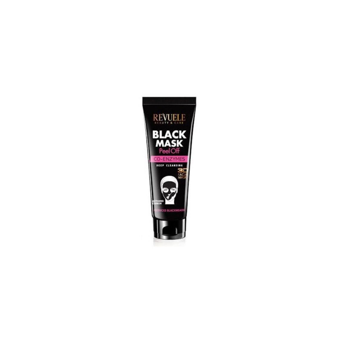 Product Black mask 