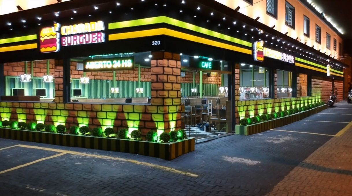 Restaurants Charada Burguer