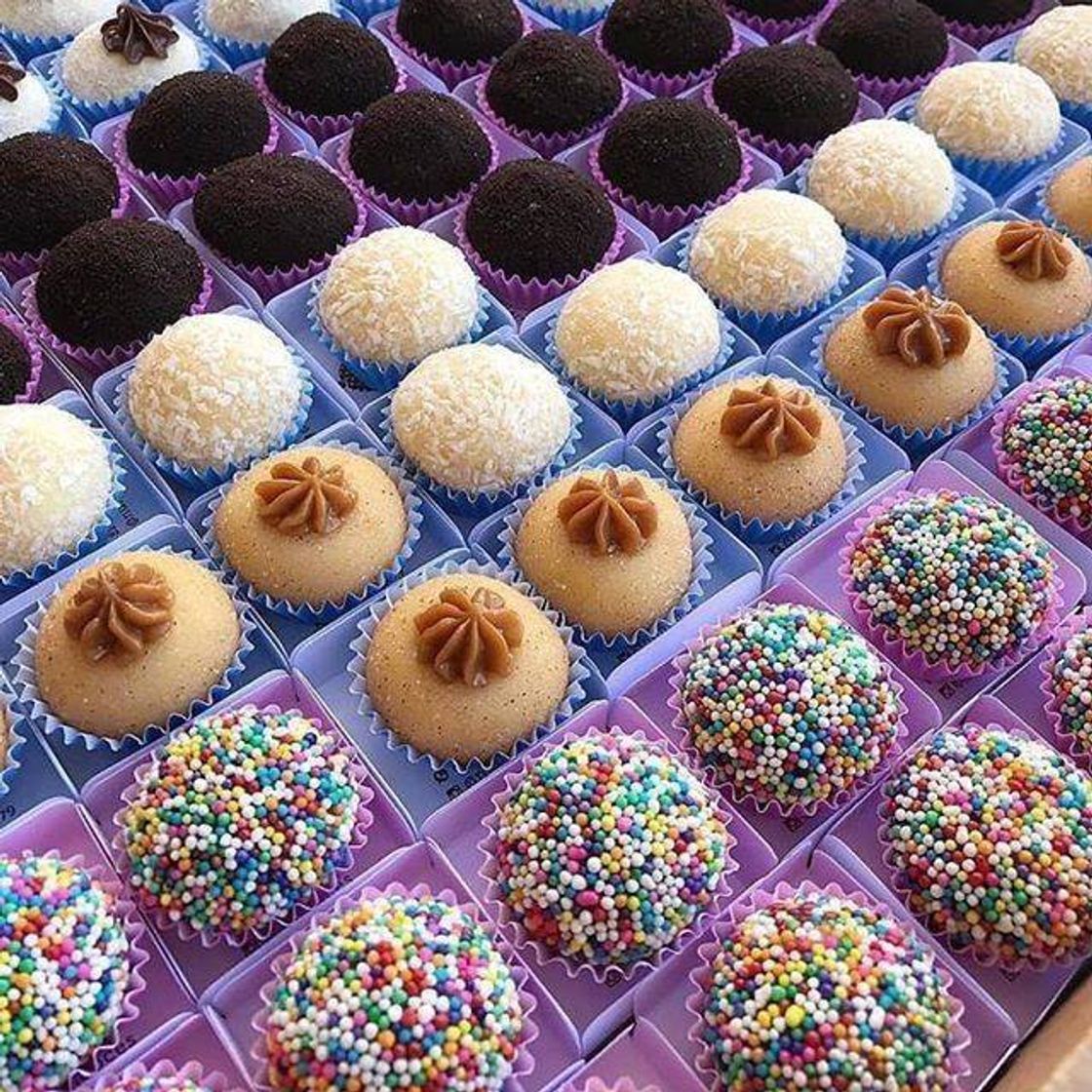 Fashion  BRIGADEIRO GOURMET