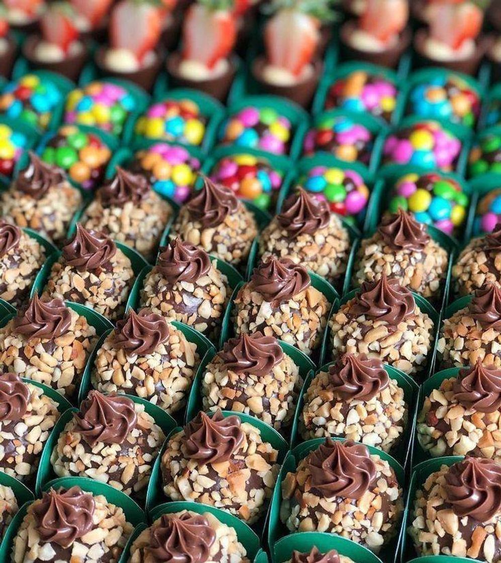 Fashion BRIGADEIRO GOURMET