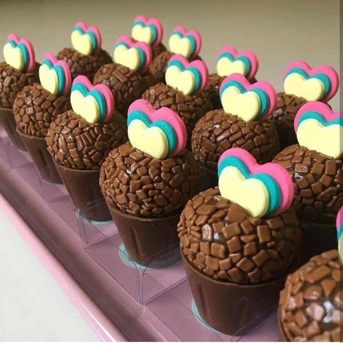 Fashion Brigadeiro