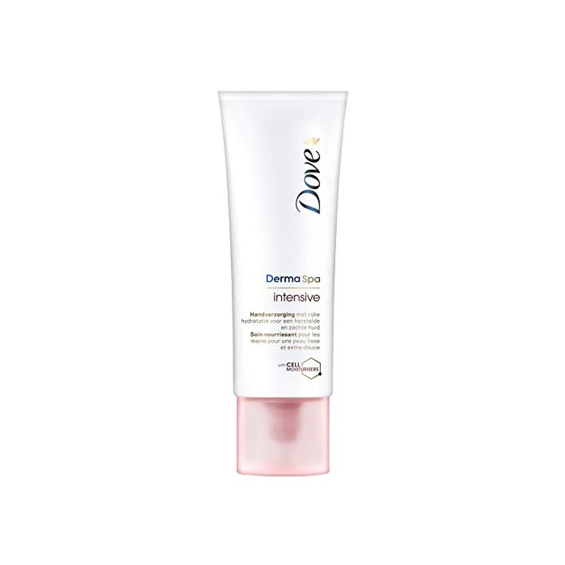 Belleza Dove Derma Spa Intensive crema de manos 75 ml