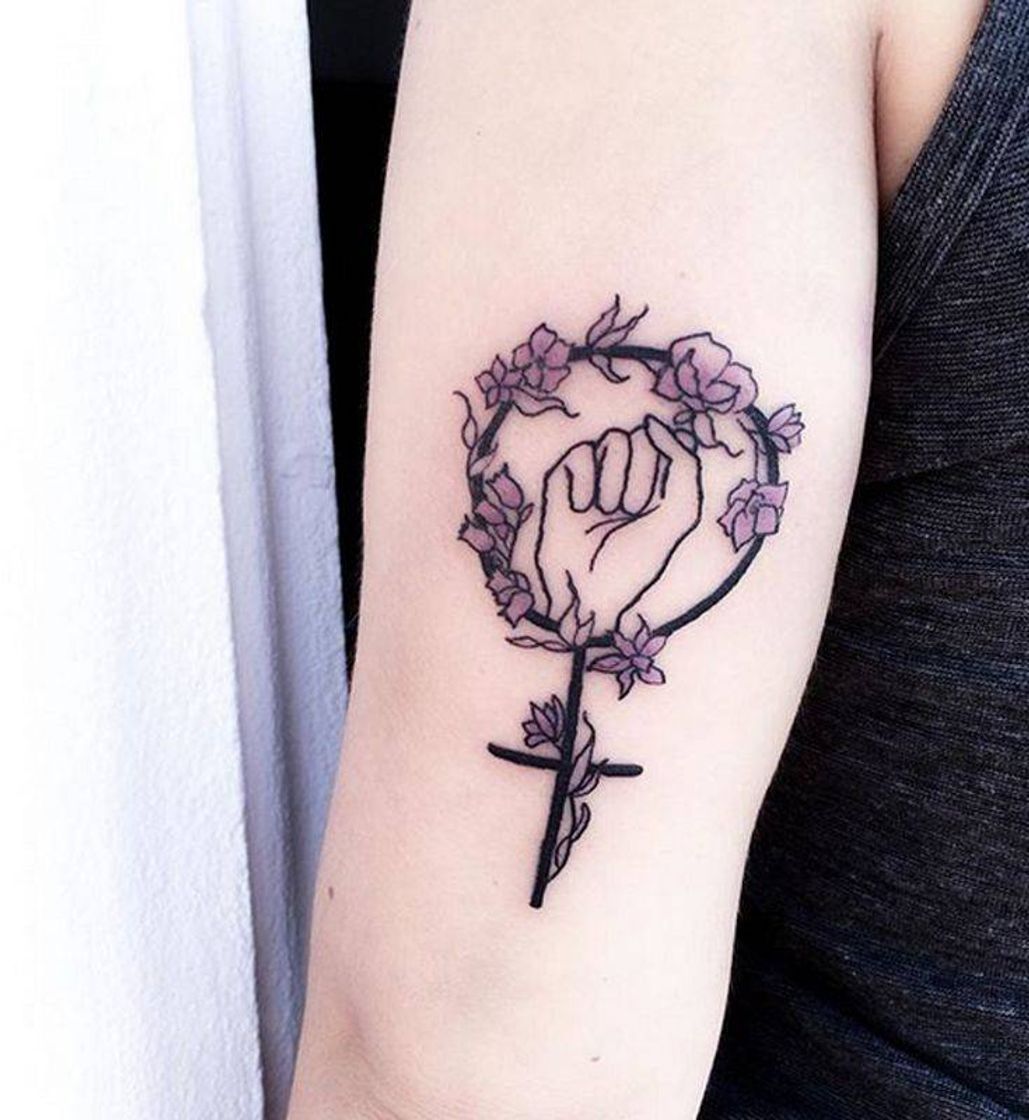 Fashion Tattoo 