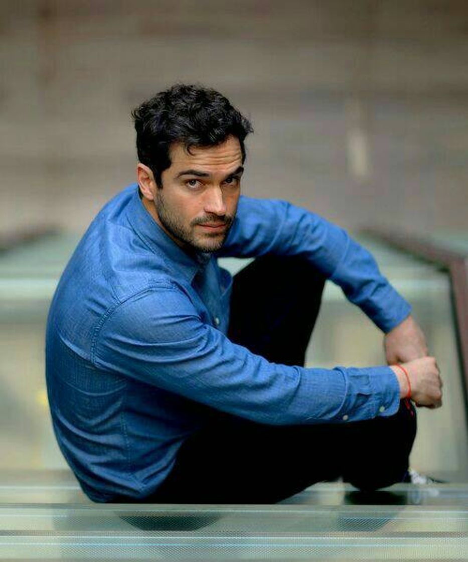 Fashion ALFONSO HERRERA