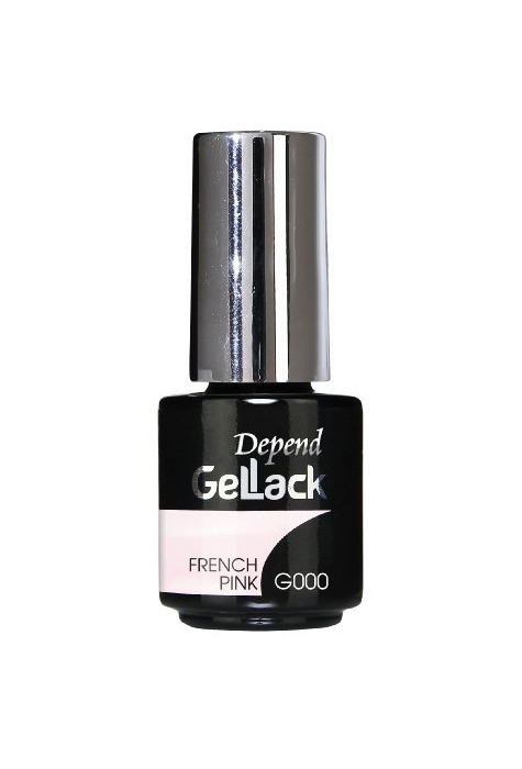 Beauty Depend GelLack - Esmalte permanente