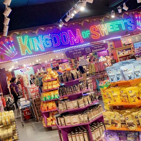 Lugar Kingdom Of Sweets