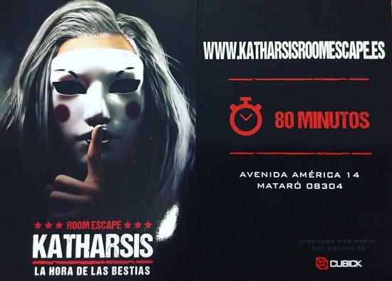 Place Katharsis Room Escape