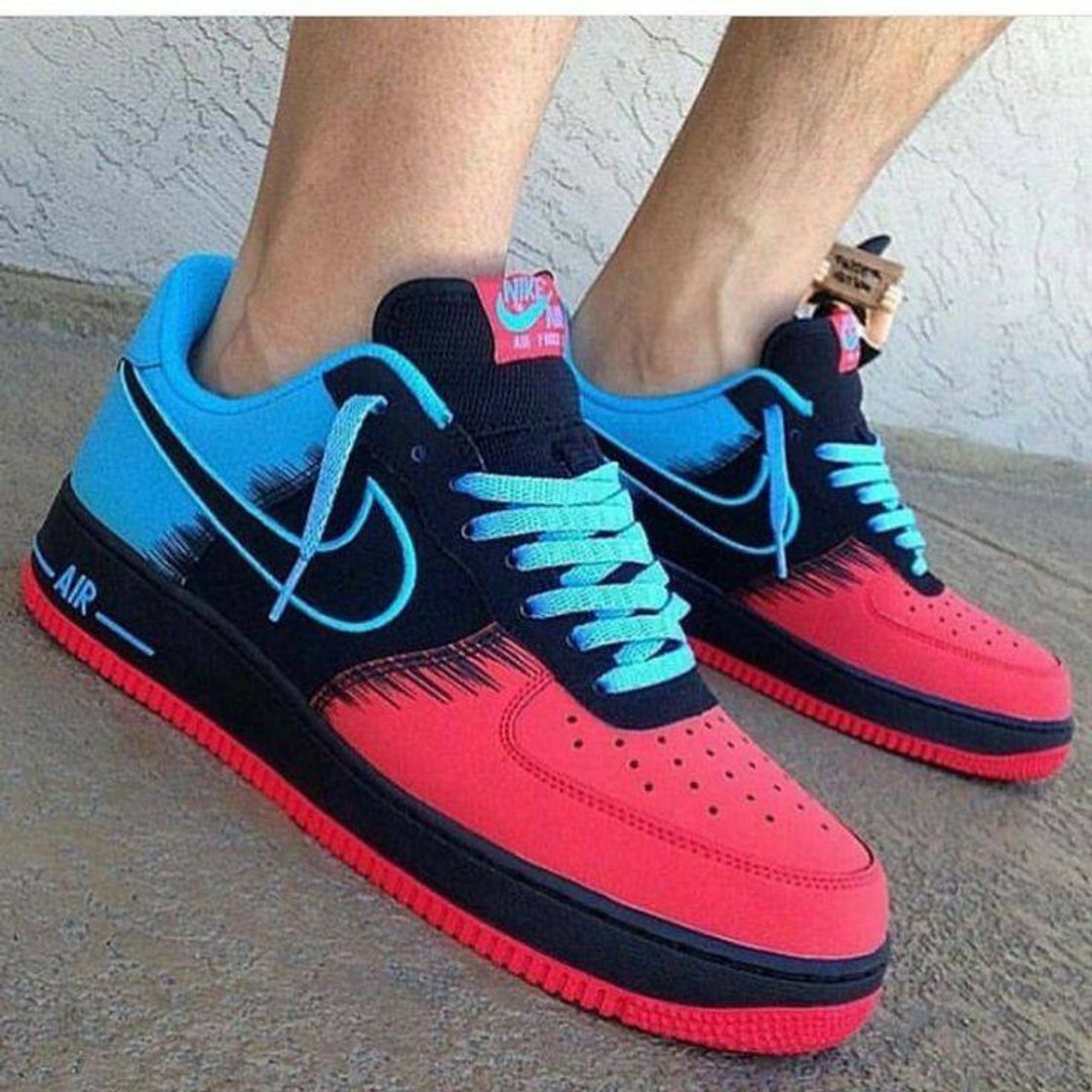 Belleza Nike Air Force 1 '07