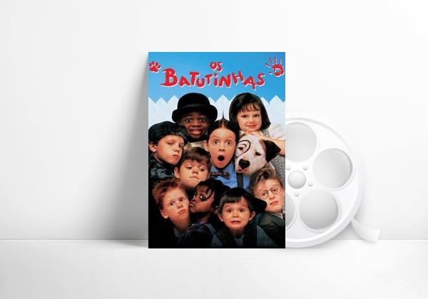 Movie Una pandilla de pillos