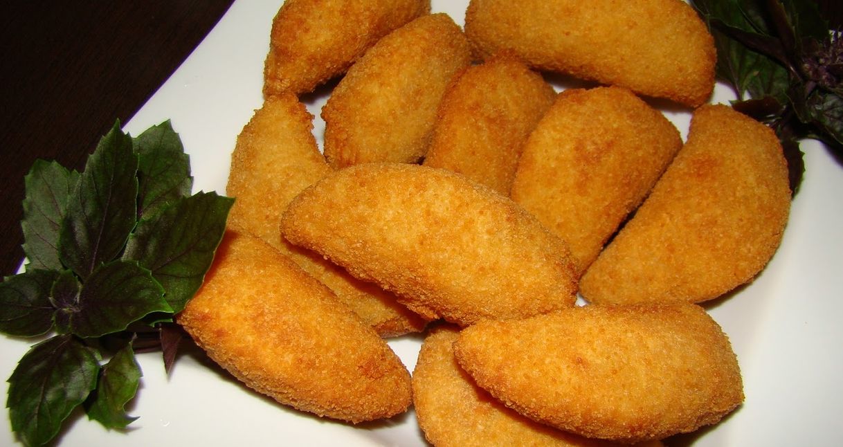 Fashion Risoles de frango 