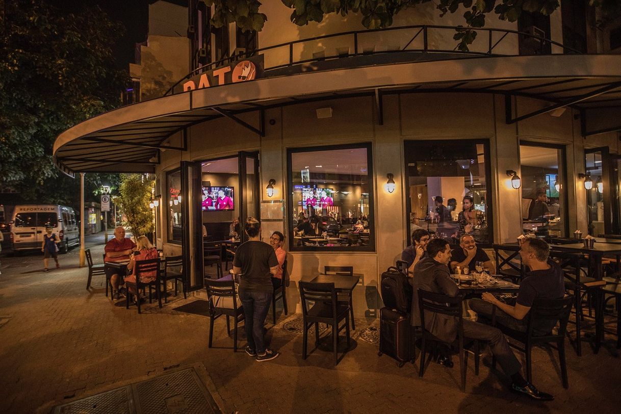 Restaurants Pato com Laranja Bar e Restaurante