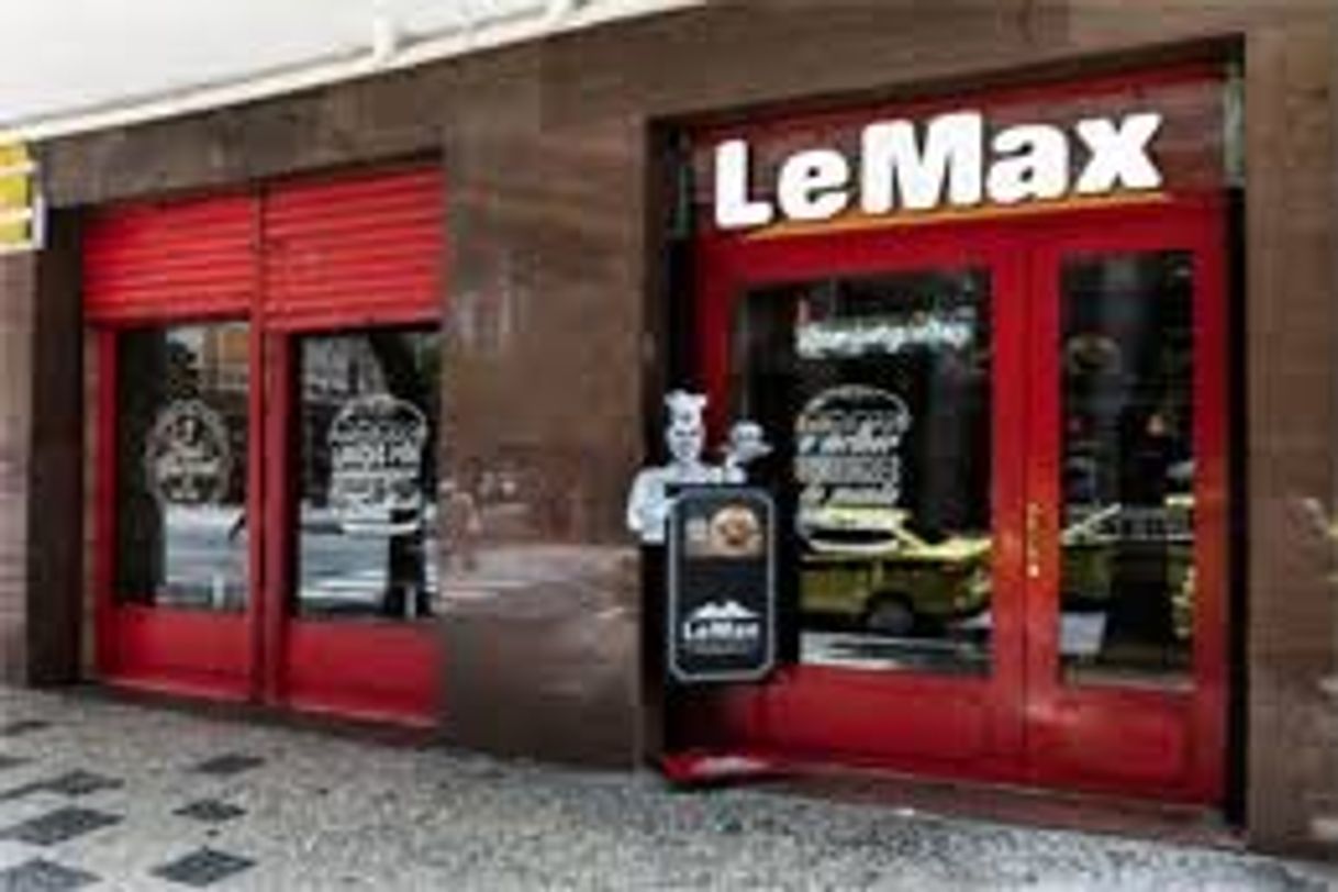 Restaurants LeMax Hamburgueria Botafogo