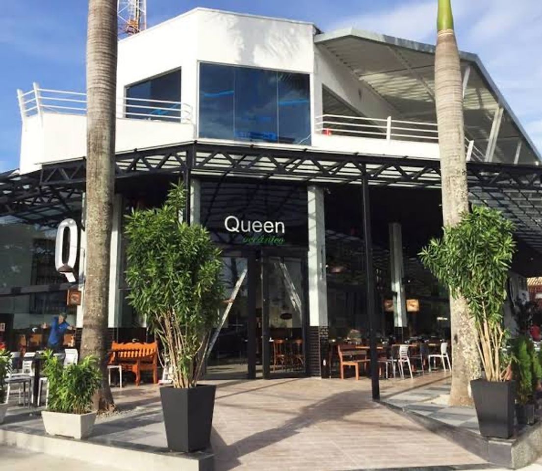 Restaurants Queen Oceânico