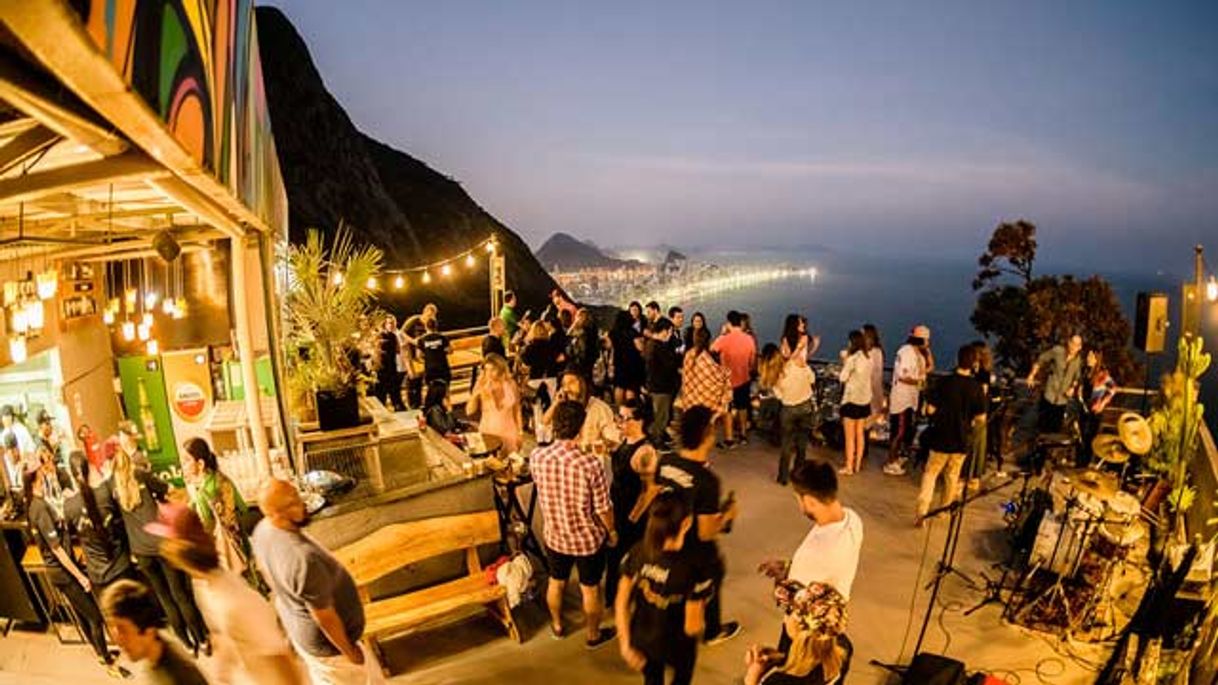 Restaurants Bar da Laje