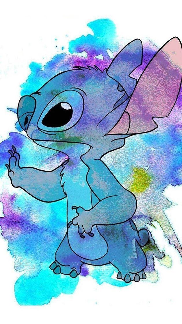 Moda Stitch 😍❤