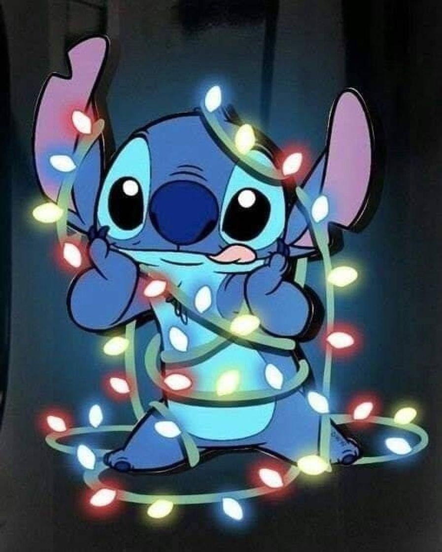 Moda Stitch 😍❤