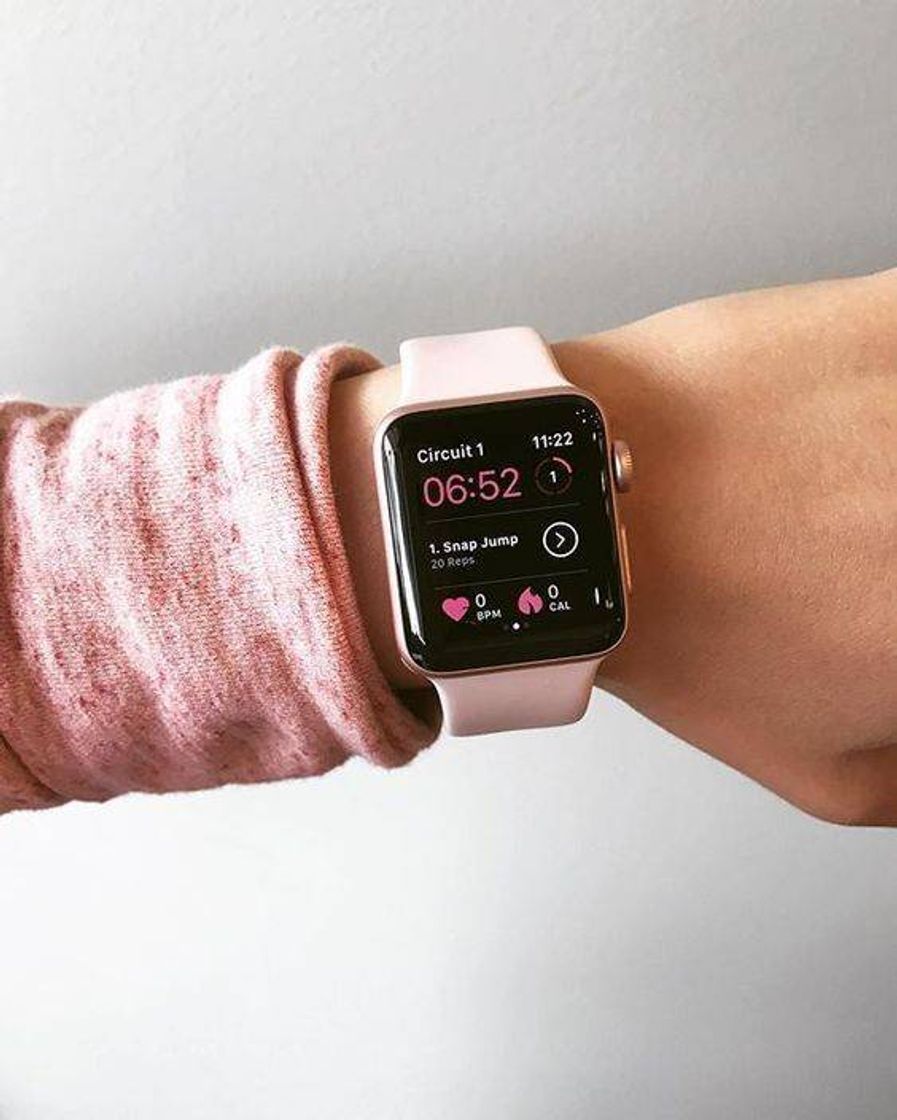 Moda Apple Watch 