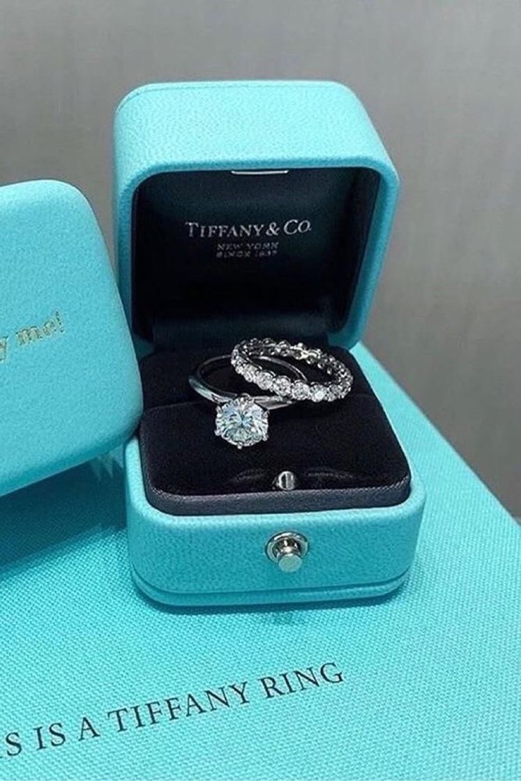 Fashion •Tiffany ring• 