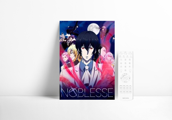 Serie Noblesse