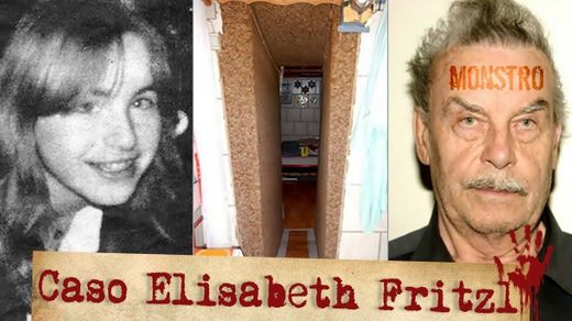 Caso Elizabeth Fritzl