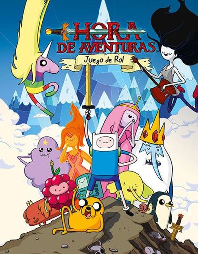 Adventure Time