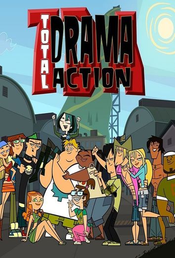 Total Drama Action