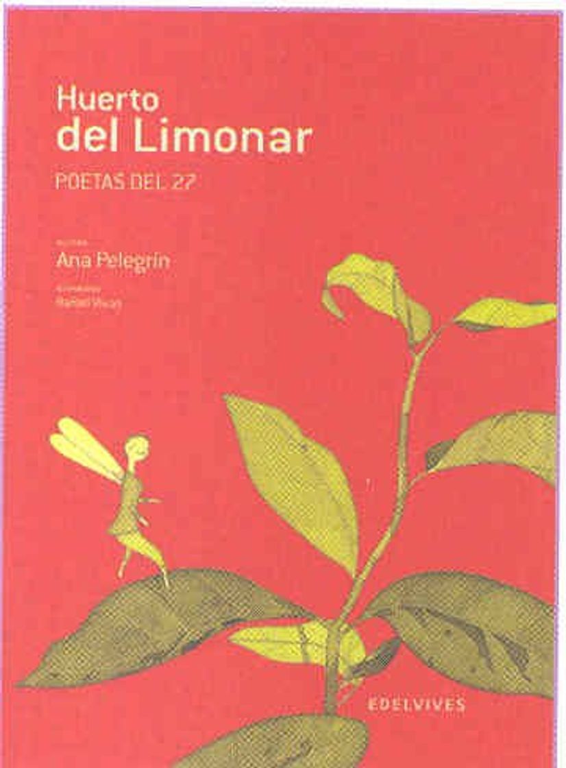 Book Huerto del limonar. Poetas del 27: 4