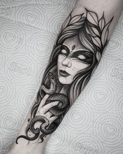 Inspirações de tatuagens⚡🖤