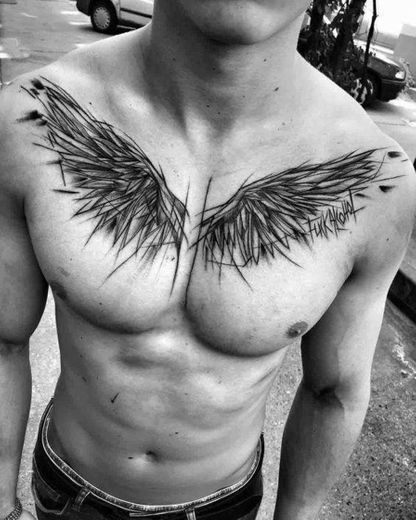 Inspirações de tatuagens!⚡🖤