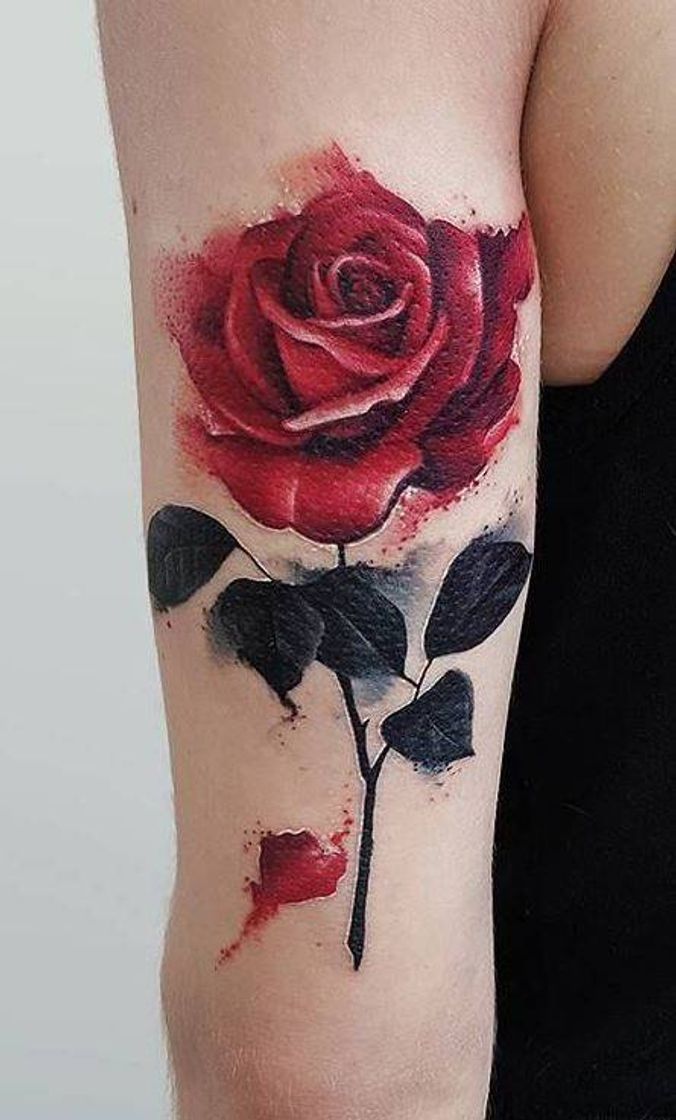 Moda Inspirações de tatuagens!⚡🖤